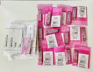 (zestaw 19) Moduł nadajnik-odbiornik Cisco SFP-25G-ER-I SFP+ - Zdjęcie 1 z 1