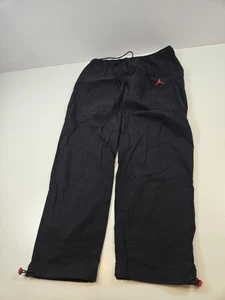 Jordan Hose Herren 2XL schwarz gewebt Track Jogginghose Jumpman Essentials DA9834-010 - Bild 1 von 13