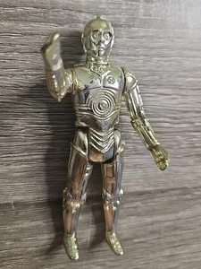 Vintage 1977 Star Wars C-3PO Kenner Actionfigur - Bild 1 von 5