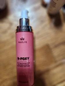 MAELYS B-FOXY INNENSCHENKEL STRAFFENDE CREME, 100ML - SIEHE BILD - Bild 1 von 3