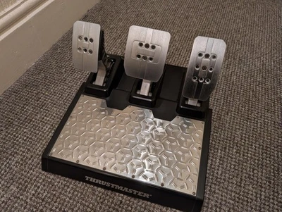 Thrustmaster T-LCM Loadcell Pedal Set - Image 1 of 4