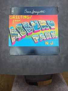 Bruce Springsteen - Greetings From Asbury Park,N.J. - VG+/VG - Picture 1 of 5