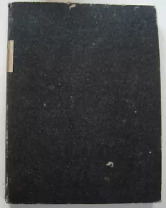 Schule: Nassauisches Schulbatt Wiesbaden 1854 Amtsblatt Nassau Lehrer Gesang - Bild 1 von 3