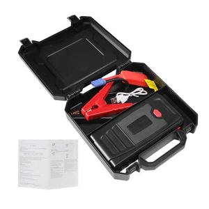 Auto KFZ Starthilfe Jump Starter 30000mAh 300A Ladegerät Booster Powerbank DE - Bild 1 von 13