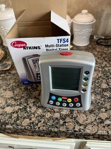 Temporizador digital Cooper-Atkins Tfs4-01 nuevo en caja nuevo sellado - Imagen 1 de 1