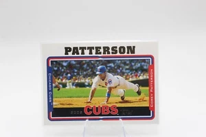 2005 Topps - Corey Patterson #181 - Picture 1 of 2