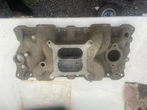 Edelbrock 7701 Performer RPM Intake  SB Chevy 1955-86 - Picture 1 of 5