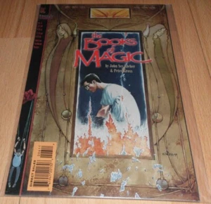 Books of Magic (1994) #6...Published Oct 1994 by DC/Vertigo - Bild 1 von 1