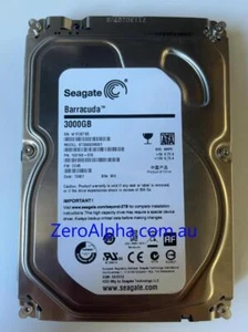 ST3000DM001, 1E6166-570, CC45, WU, W1F2 Seagate Data Recovery Donor Hard Drive - Picture 1 of 1