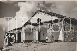 MONTE PENICE m. 1500 - IL SANTUARIO - BOBBIO (PIACENZA) 1956 - Picture 1 of 1