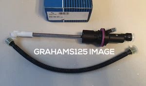 CLUTCH MASTER CYLINDER FITS CITROEN C4 PEUGEOT 308 SACHS 6284000043 - Picture 1 of 12