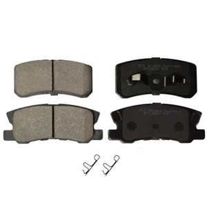 REAR Ceramic Disc Brake Pads For Patriot Compass Chrysler 200 Montero Outlander - Bild 1 von 2