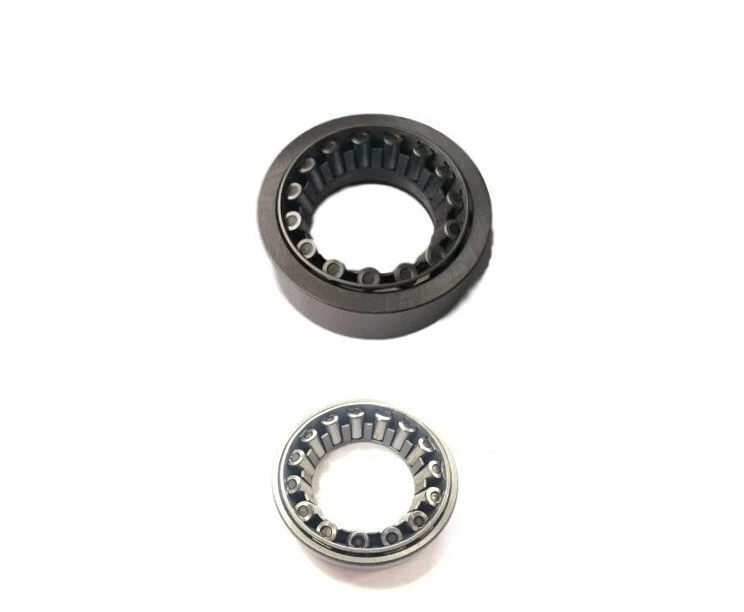 KIT CUSCINETTI ALBERO VOLANTE TRATTORE FIAT 415,450,480,550,580,600,640 - Immagine 1 di 1