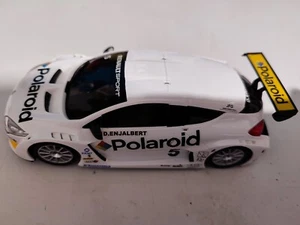 Renault Megane Trophy Enjalbert Ninco - Imagen 1 de 5