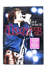 The Doors - Live At The Bowl '68 : Region 0 DVD New Sealed - Picture 1 of 3
