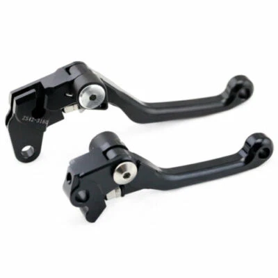 Palancas de embrague de freno de pivote CNC para Suzuki RM 85 2002-2015/RM 125/250 2005-2008 Foto 1 de 4