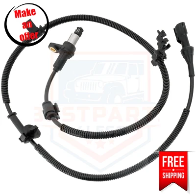 Abs Speed Sensor front right side for 1999-2004 Ford F-250 Super Duty XL, XLT - Image 1 of 4