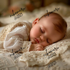 Digital Image Picture Photo Wallpaper Background Desktop Art Baby