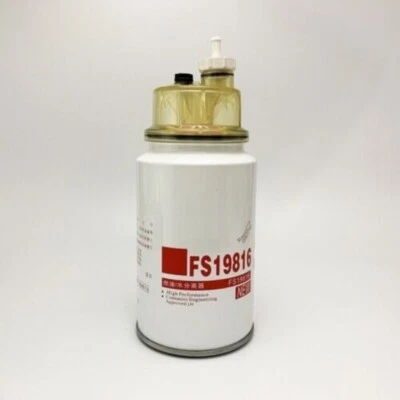 Fleetguard Fuel/Water Separator FS19816 for Cummins Dongfeng, Foton - Image 1 of 4