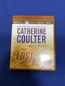 Catherine Coulter Insidious Audiobook CD - Bild 1 von 3