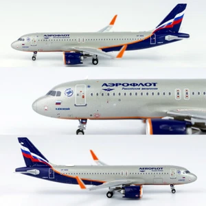 NG 1/400 Aeroflot Airbus A320neo VP-BRG Alloy Aircraft Model - Picture 1 of 7