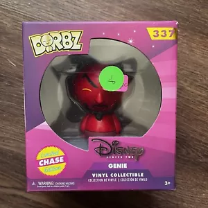 Funko Dorbz Disney Aladdin #337 Red Genie LIMITED CHASE Edition - Picture 1 of 7