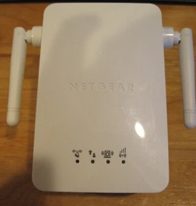 NETGEAR WN3000RP Universal WiFi Range Extender - White - Picture 1 of 3