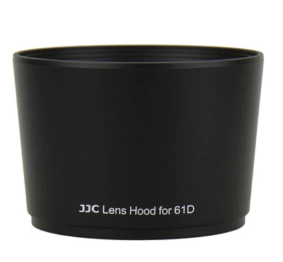 JJC Lens hood for Olympus ZUIKO DIGITAL ED 40-150mm 1:4.0-5.6 replaces LH-61D
