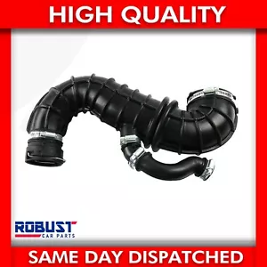 AIR FILTER INTAKE HOSE PIPE FOR FORD TRANSIT TOURNEO CONNECT 1.8TDCI 4946745 - Picture 1 of 10