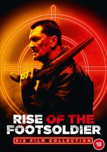 Rise of the Footsoldier: 6-Movie Collection [18] DVD Box Set - Foto 1 di 2