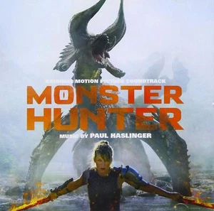 Used CD OST -MONSTER HUNTER- BONUS TRACK from Japan - Picture 1 of 2