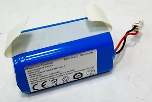 Original-Zubehör-Hersteller 14,4 V IonVAC UltraClean UV Robo Vac Ersatz Akku CMICR18650F8M7-4S1P - Bild 1 von 4