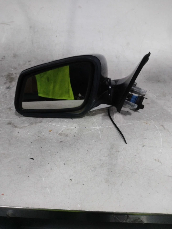 2012 BMW 750I Left Door Mirror Assembly OEM 400963 - 119K Miles Foto 1 de 4