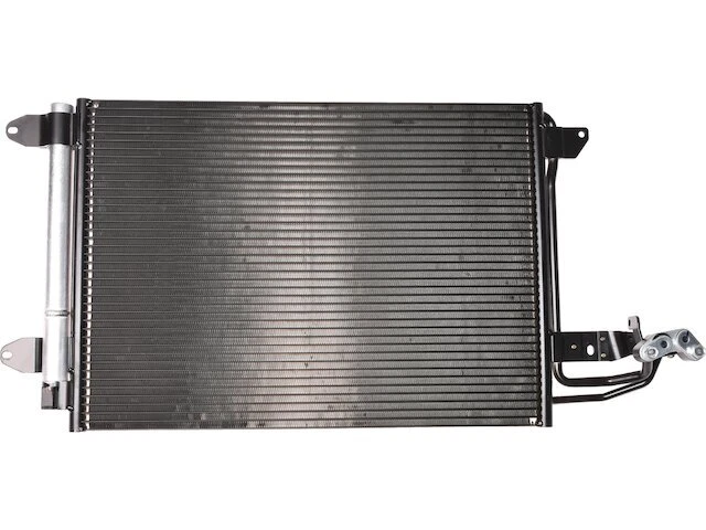 Conjunto de condensador y receptor de aire acondicionado secador para VW Golf City SP823QF 2007-2010 Foto 1 de 1