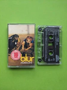 Blur - Parklife - Cassette Tape (1994) - Indie / Britpop / 90s Alternative - Picture 1 of 4