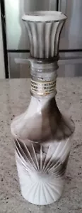 RARE VINTAGE COLLECTABLE JIM BEAM 4/5 QUART GLASS DECANTER- EXCELLENT CONDITION - Bild 1 von 10