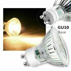 GU10 LED Leuchtmittel 3,5W warmweiß 280lm Strahler Birne Spot 50/60Hz 3er Set