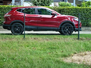 nissan qashqai ii suv 2017 j11 j11 1.2 dig-t - Bild 1 von 9