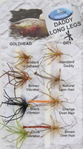 Dry Daddy Long Legs - Bild 1 von 1