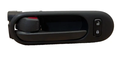 2010 -  11 12 MAZDA CX7 Inside Door Handle Lh-f SEE PICTURES OEM: EH4459330A02 - Image 1 of 4