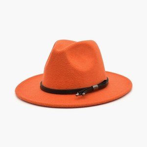Кепки Orange Fedora для женщин 