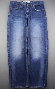Boy's Levi's 541 Athletic Fit Jeans Stretch Medium Wash Size 18 Reg (Msr 28x26) - Picture 1 of 7