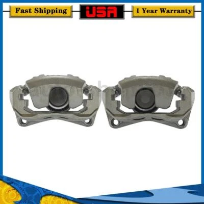 Centric 前刹车卡钳适用于日产 Sentra 2010 2009 2008 2007 — 第 1/4 张图片