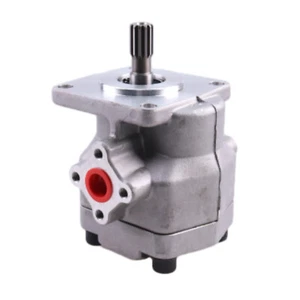 For Massey Ferguson 1230 1235 1240 1260 1140 1145 Hydraulic Pump 3702112M91 12TH - Picture 1 of 7