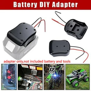Batterieadapter für MT Makita 18V Dock Power Connector 12 Gauge Robotics - Picture 1 of 12