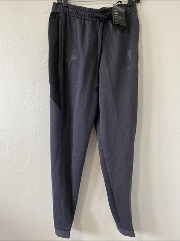 NBA Utah Jazz Nike Player Issued Pants Av1584-032 Size M-TALL NWT Cover