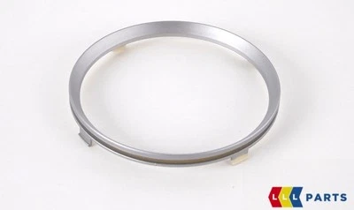 Mini Nuovo Originale Clubman R55 Cooper R56 Orlo Anello Per Ant. Porta Tazza - Immagine 1 di 4