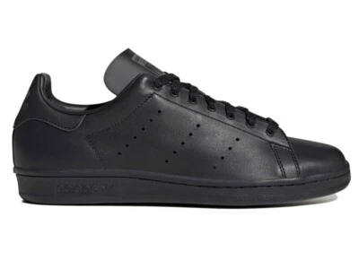 adidas Originals Unisex Stan Smith 80s Trainers Sneakers (IF7270) Black - Image 1 of 4