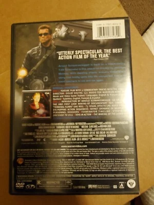 Terminator 3: Rise of the Machines (DVD, 2003, 2-Disc Set, Widescreen) - Image 1 of 2