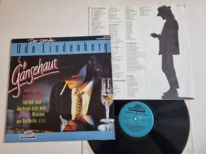 Udo Lindenberg - Gänsehaut/ Greatest Hits Vinyl LP Germany - Picture 1 of 5